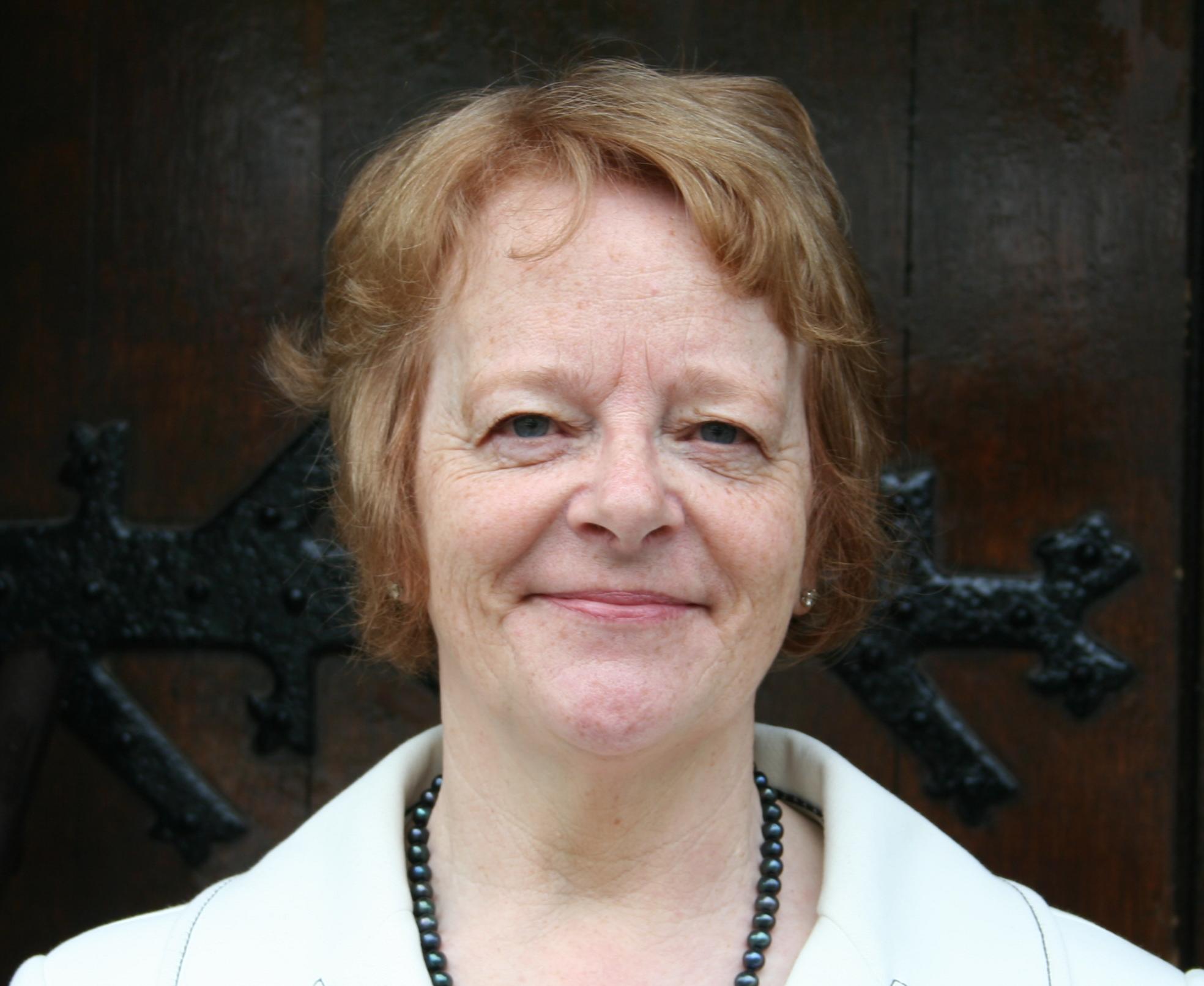 Creina Mansfield, M.A.